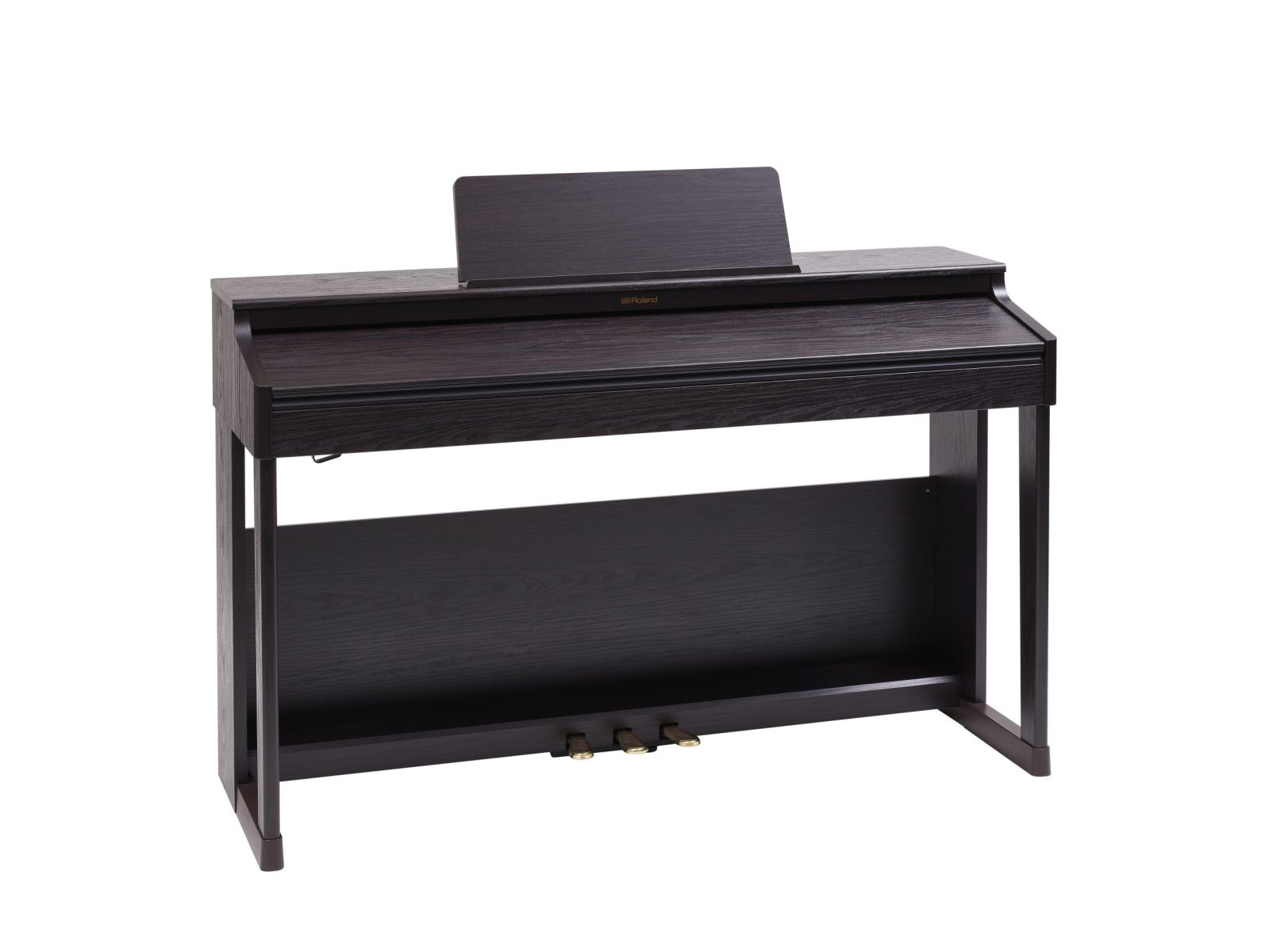 Roland RP701 closed lid