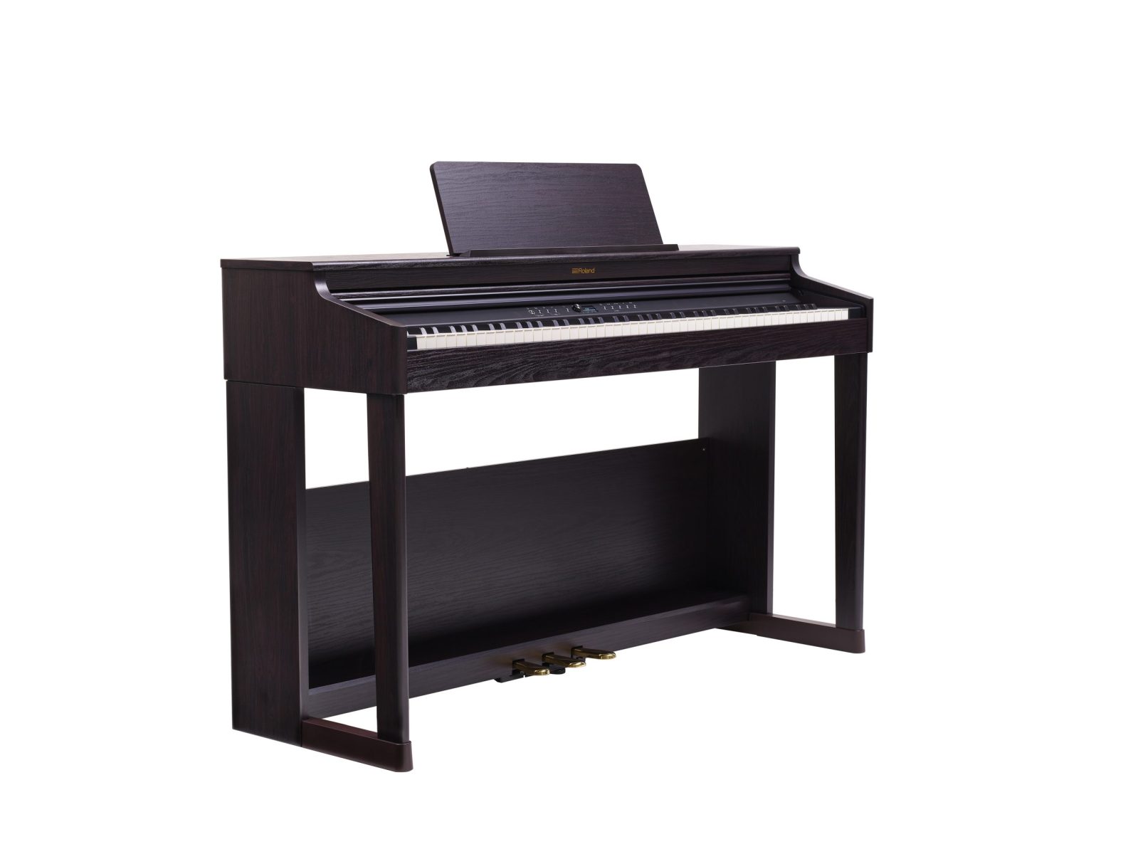 Roland RP701DR side