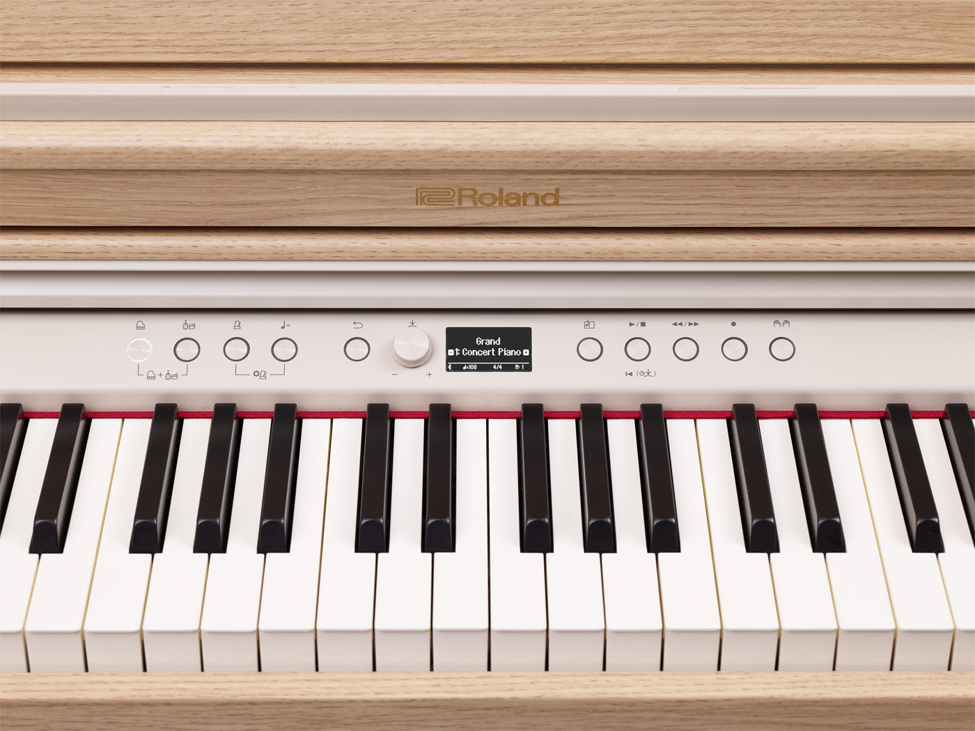Roland RP701LA panel
