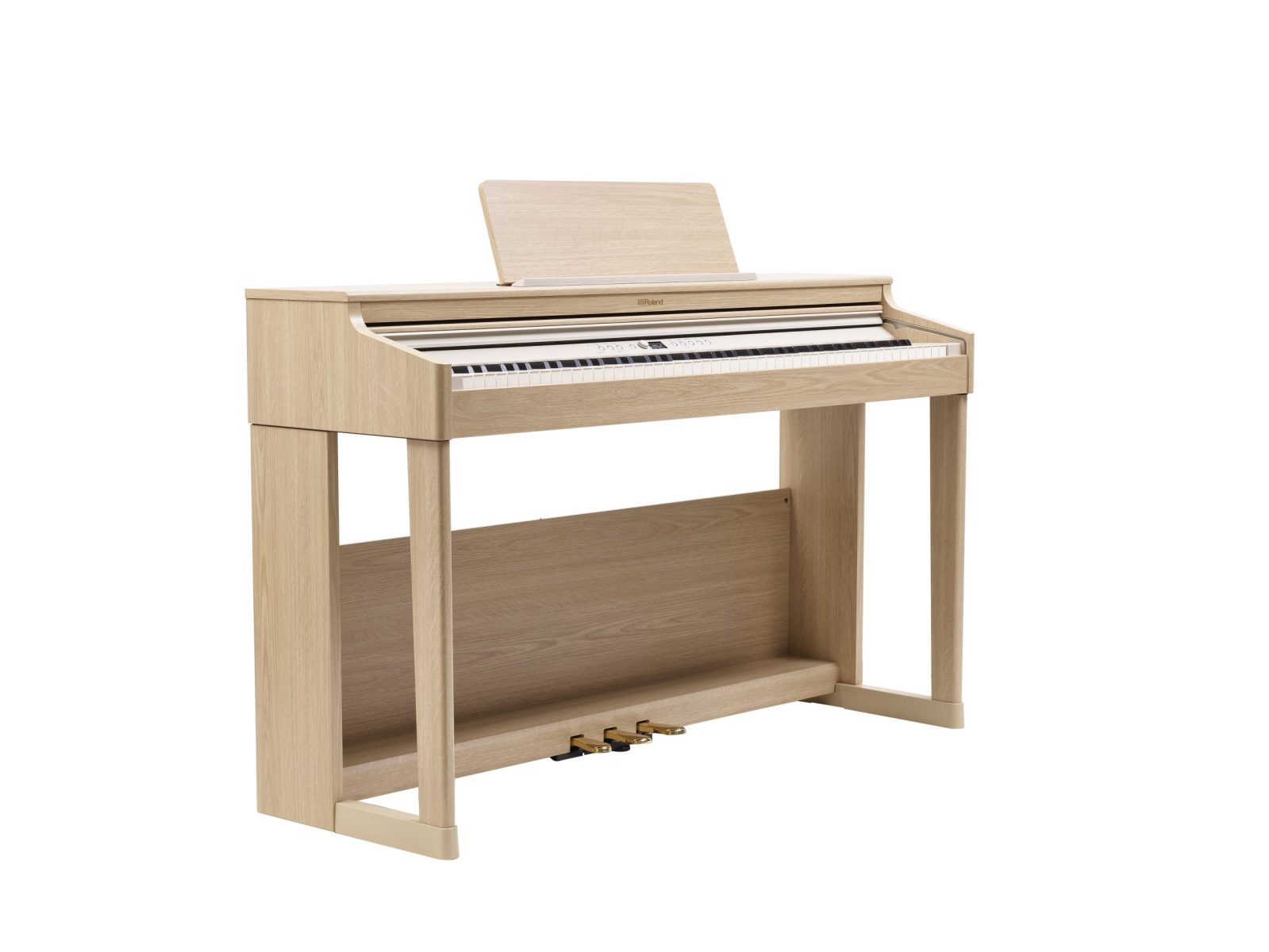 Roland RP701LA side