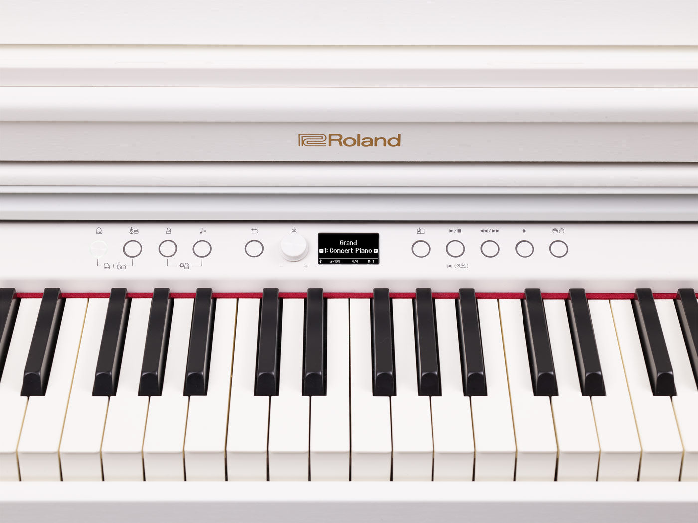 Roland RP701WH panel
