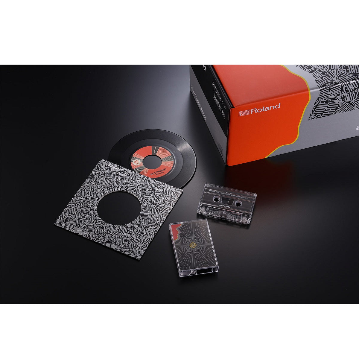 Roland - SP-404MKII - Stones Throw Limited Edition