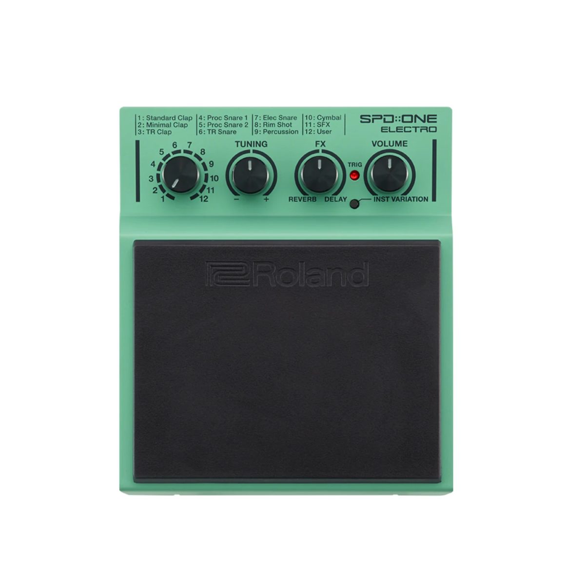 Roland SPD::ONE ELECTRO - Percussion Pad