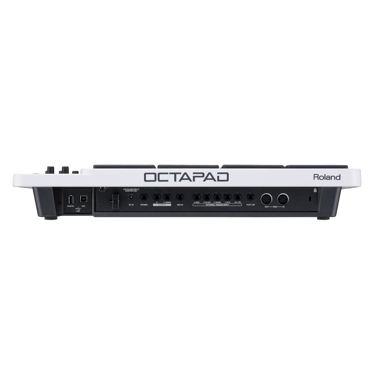Roland - OCTAPAD SPD-30 V2 Digital Percussion Pad - Black