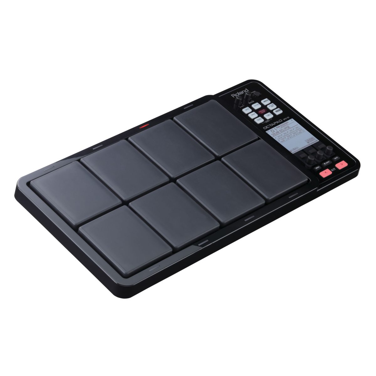 Roland - OCTAPAD SPD-30 V2 Digital Percussion Pad - Black
