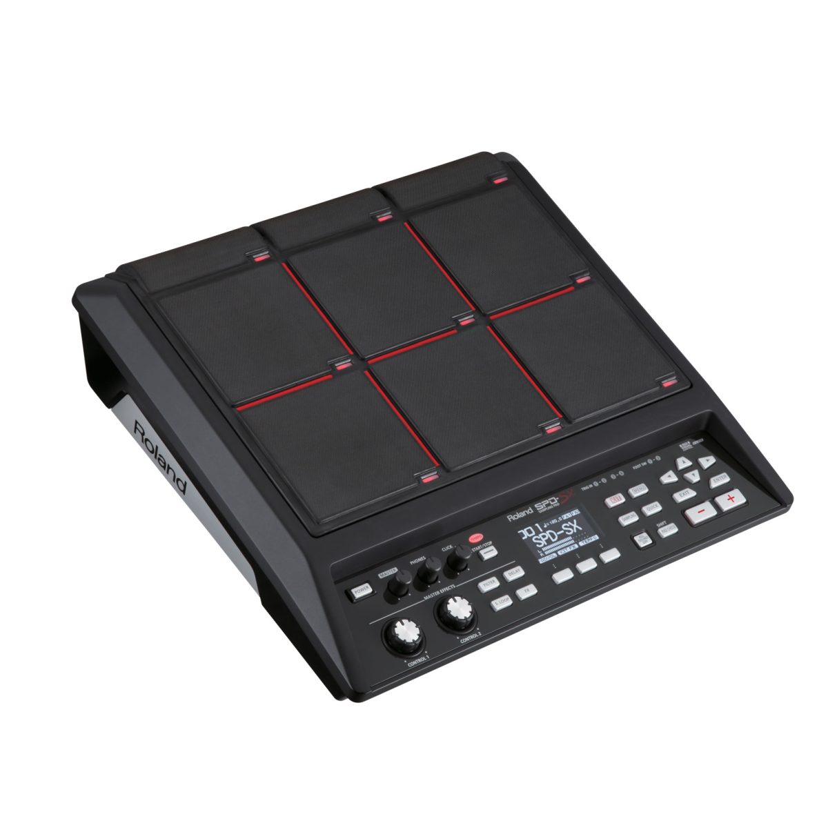 Roland SPD-SX - Sampling Pad