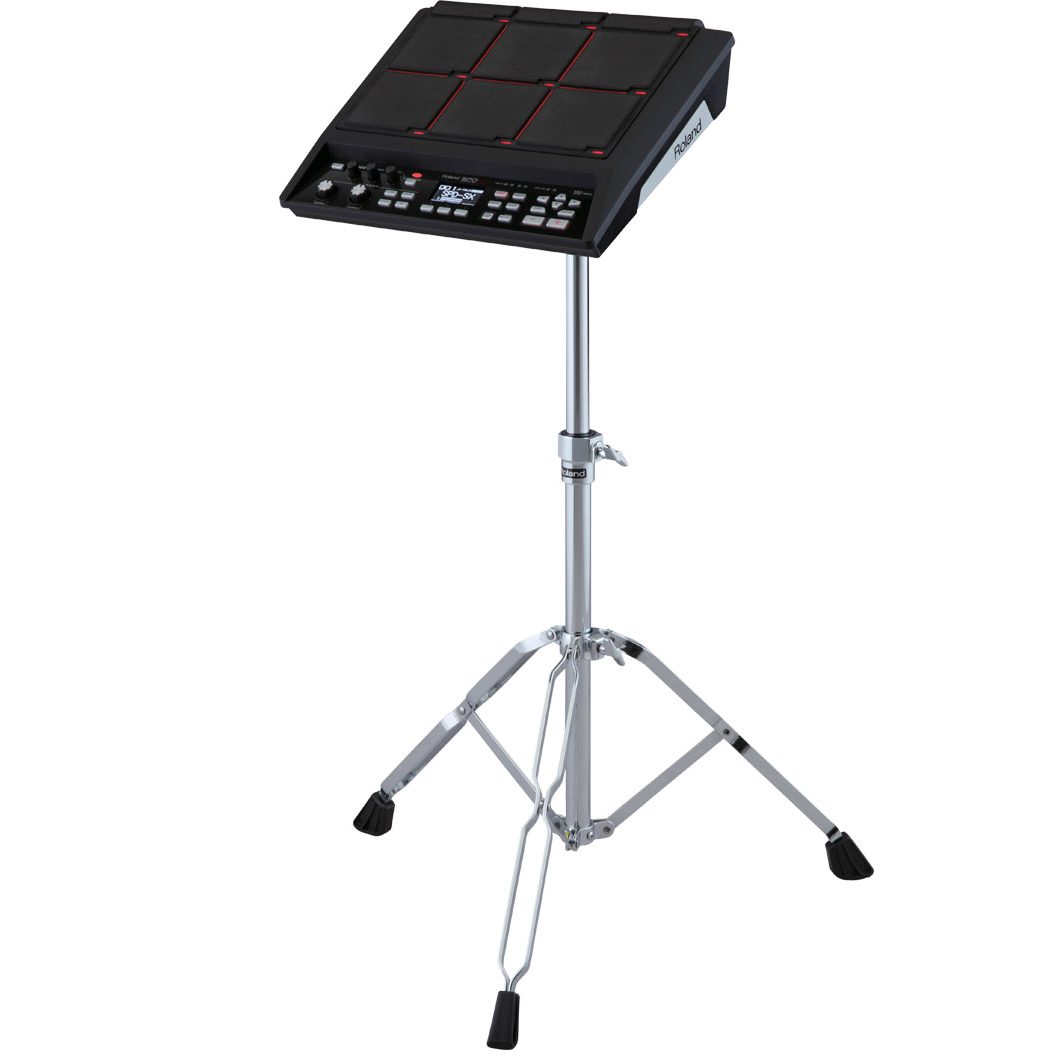 Roland SPD-SX - Sampling Pad on stand