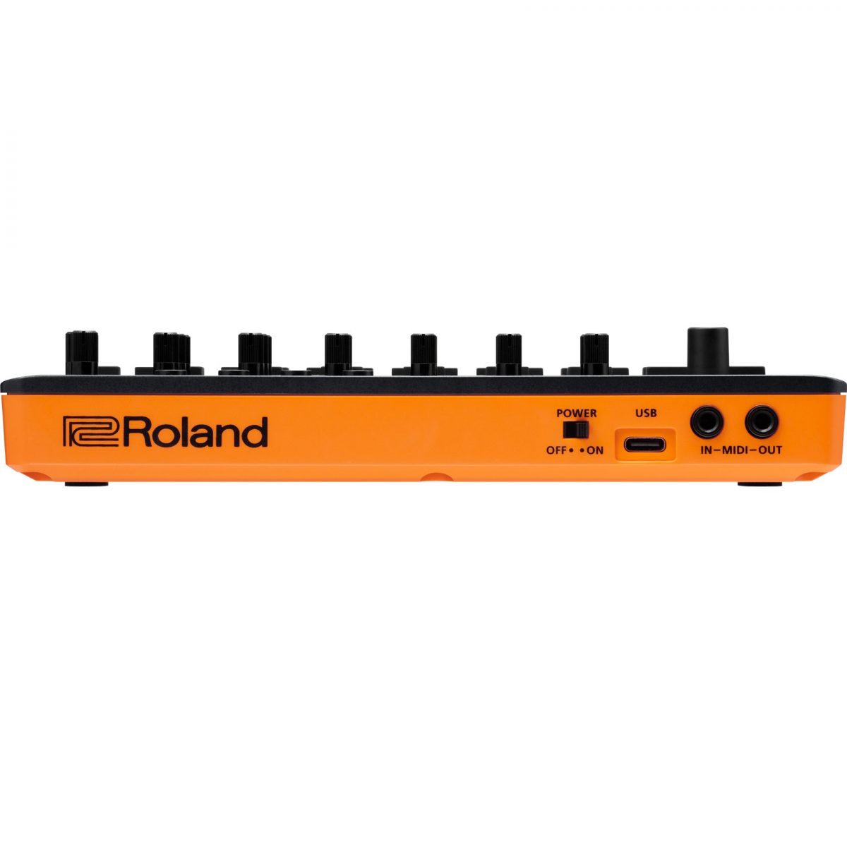 Roland T-8 Beat Machine back