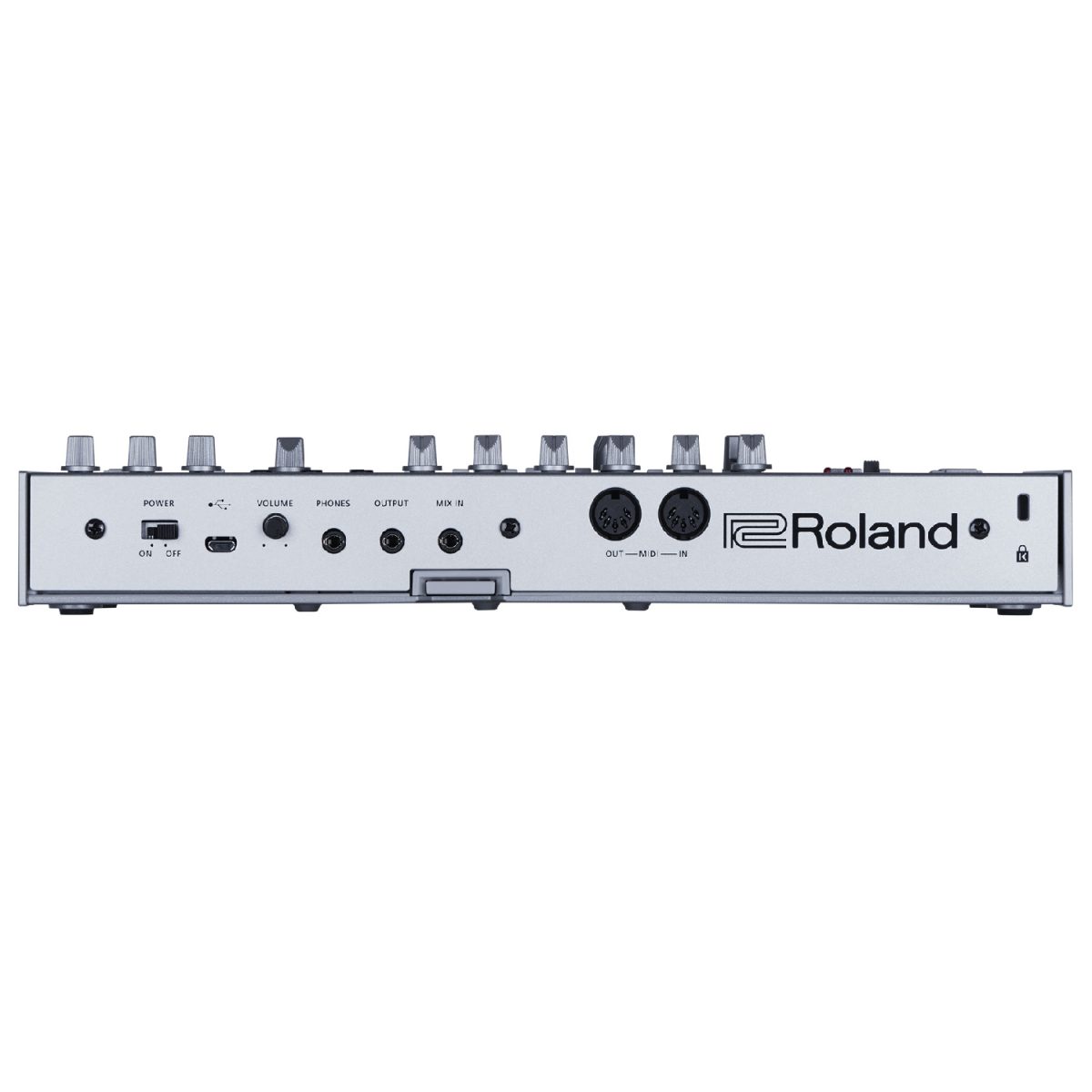 Roland - Bass Line Sound Module Back