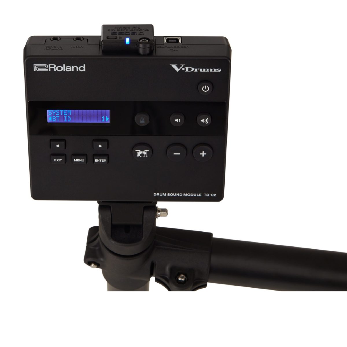 Roland - TD-02K - V-Drums Module Top