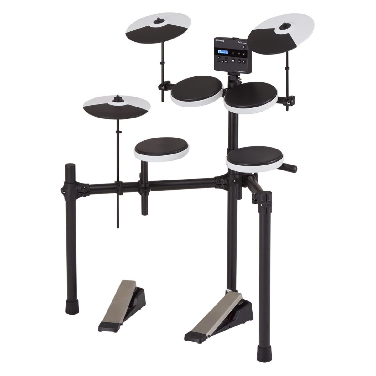 Roland - TD-02K - V-Drums Side