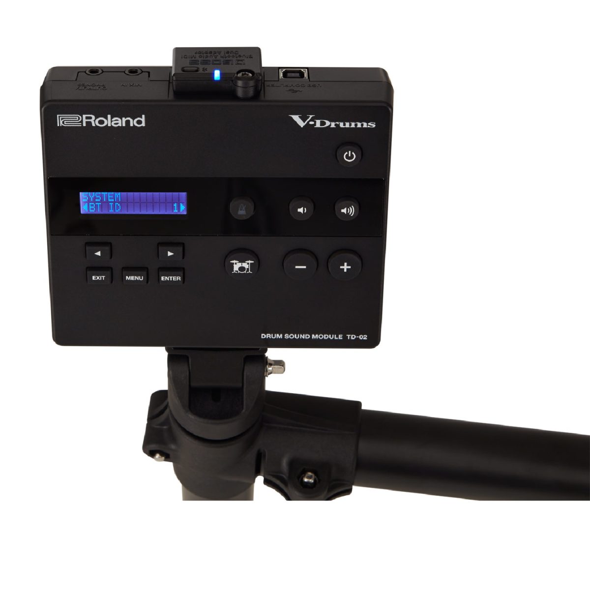 Roland - TD-02KV - V-Drums Module Top