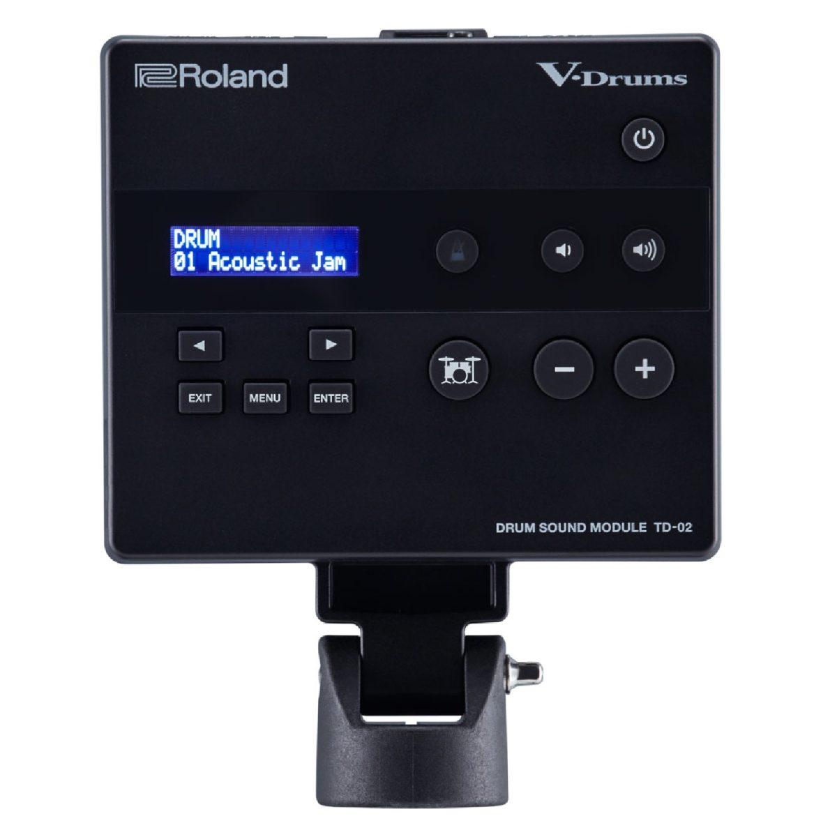 Roland - TD-02KV - V-Drums Module