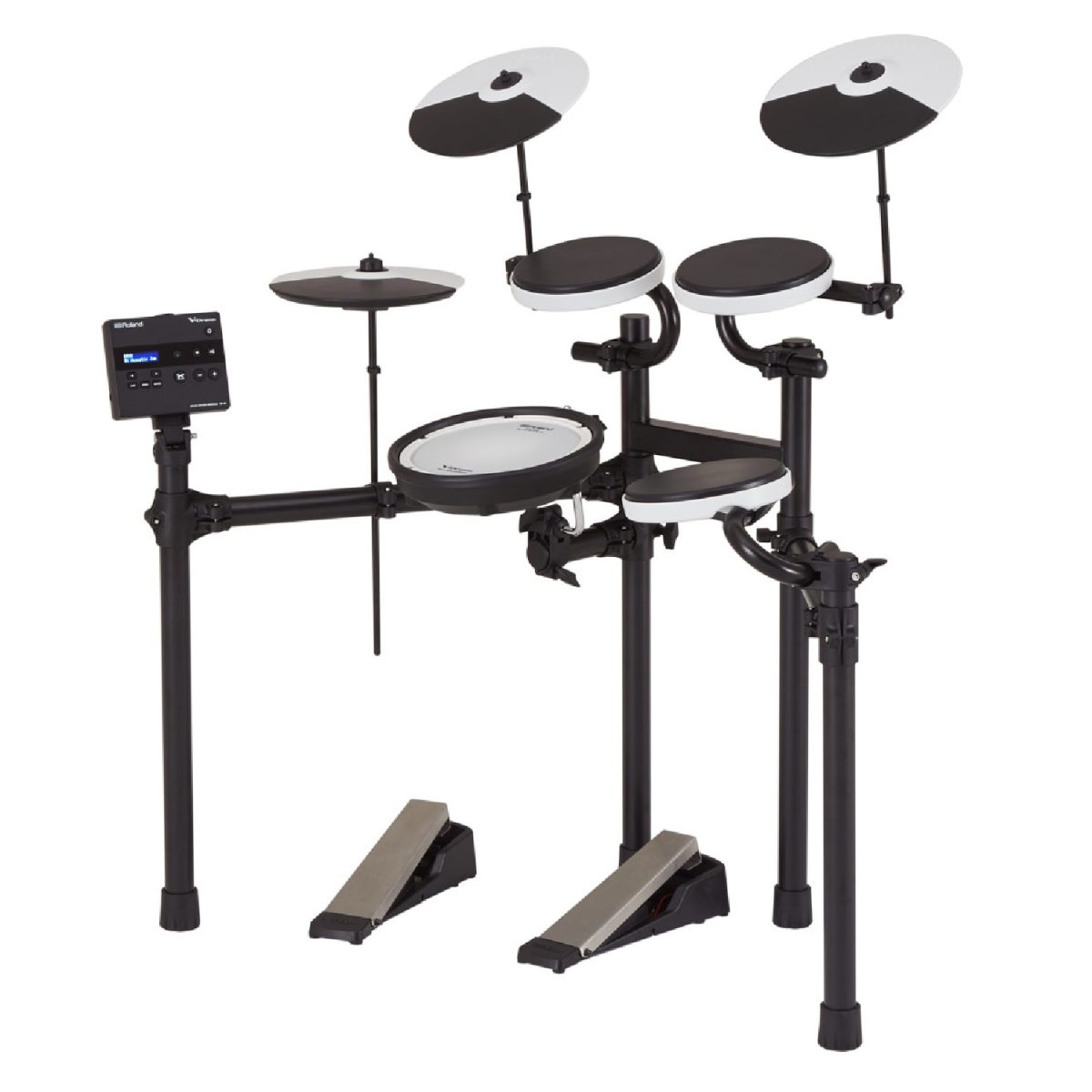 Roland - TD-02KV - V-Drums Side