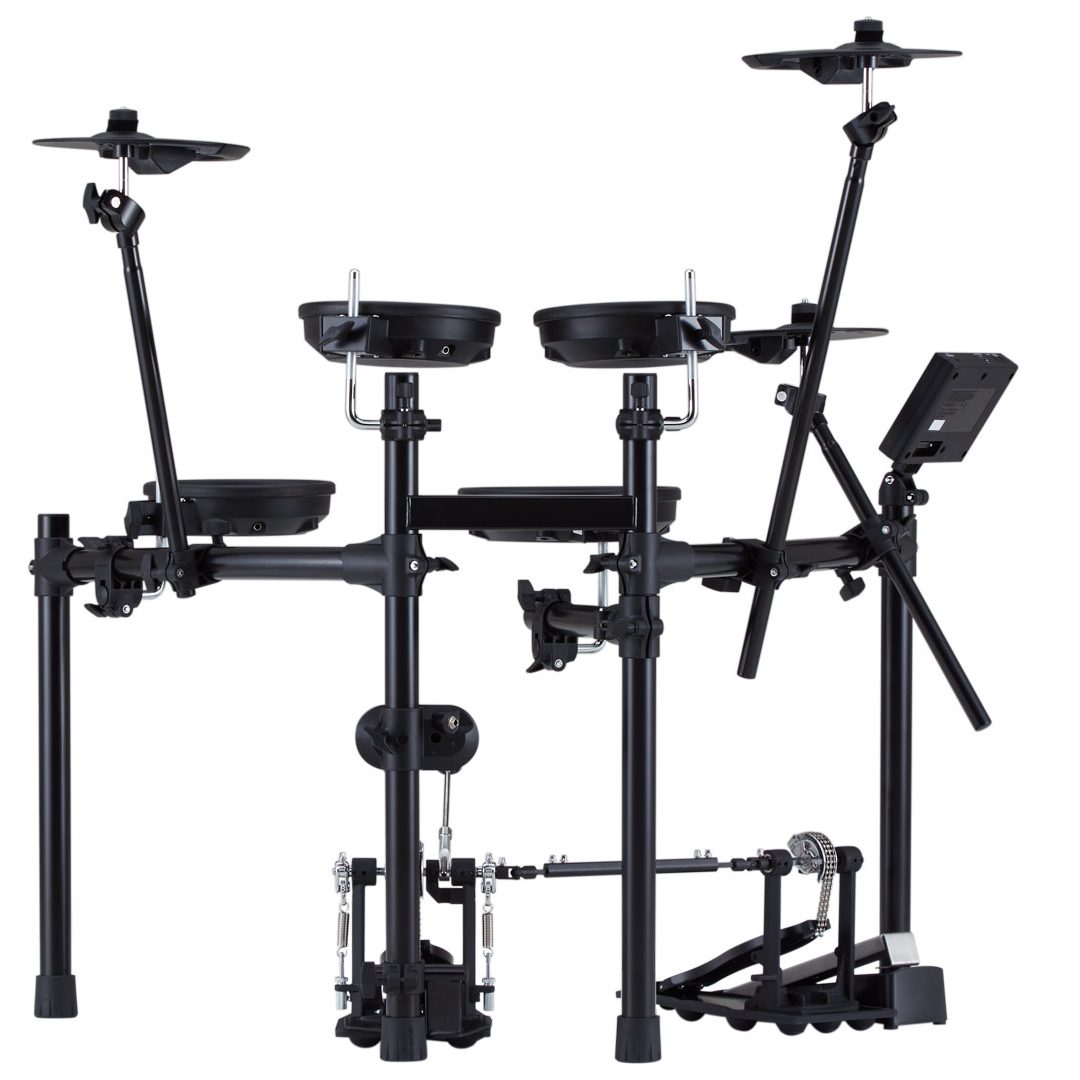 Roland TD07DMK - V-Drums back