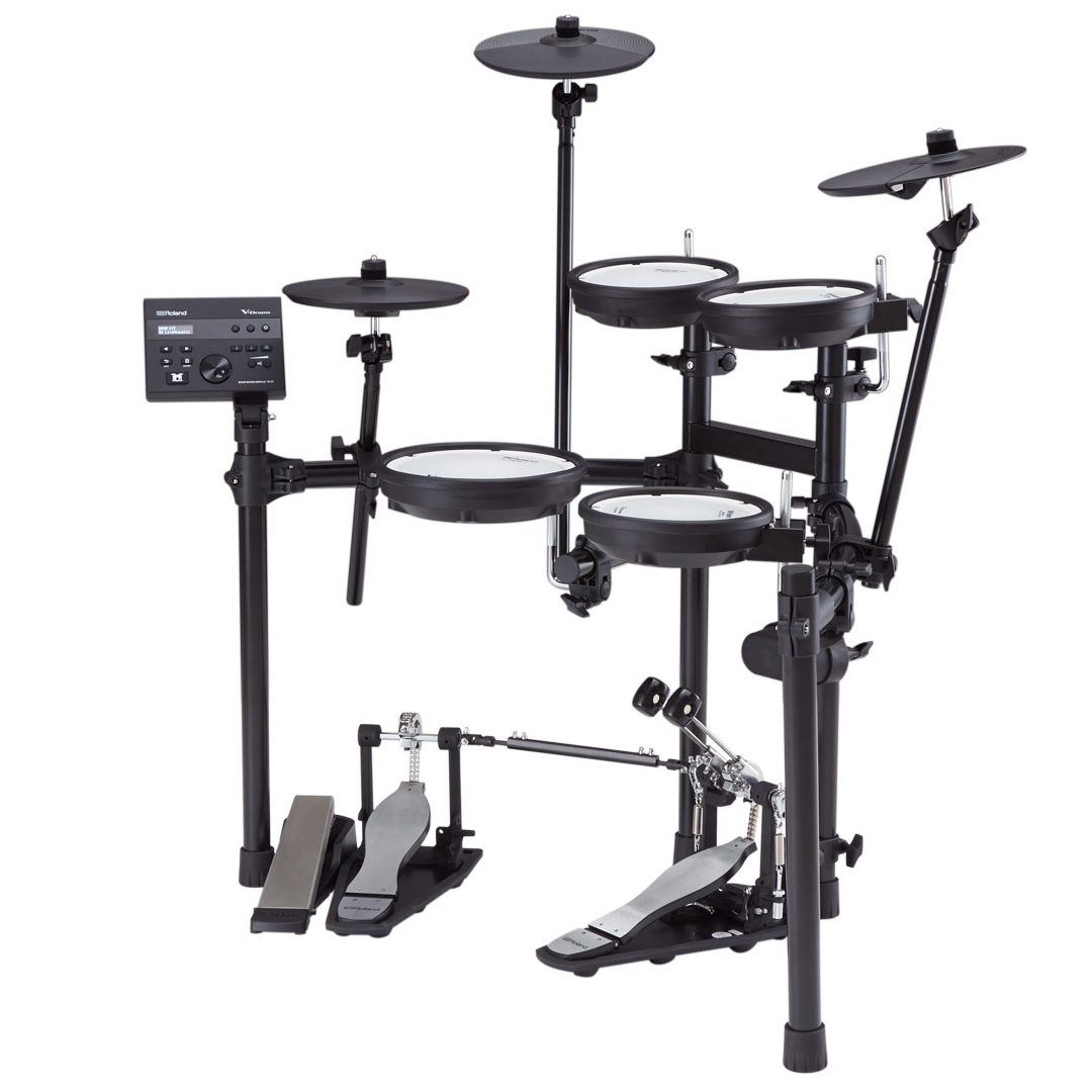 Roland TD07DMK - V-Drums right