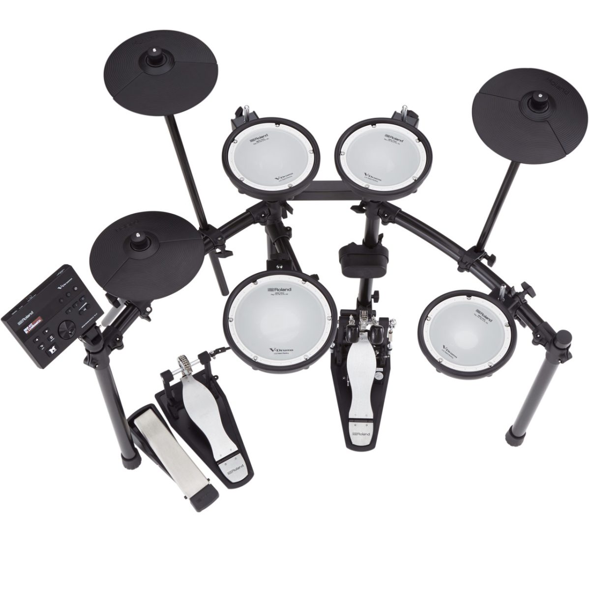 Roland TD07DMK - V-Drums top