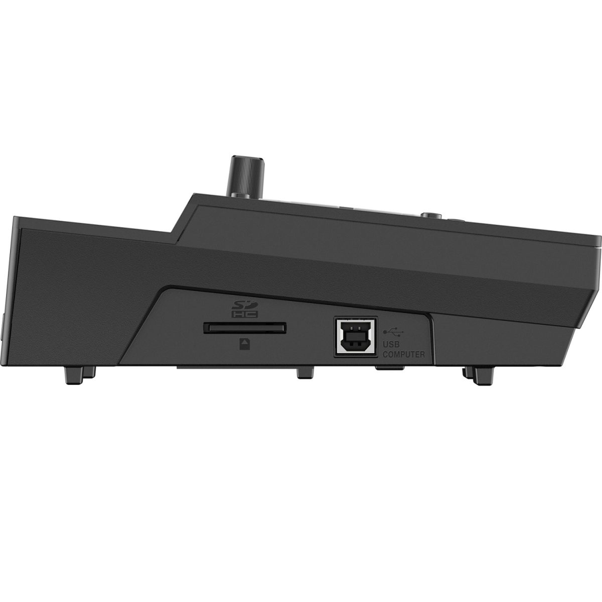 Roland TD17 sound module left