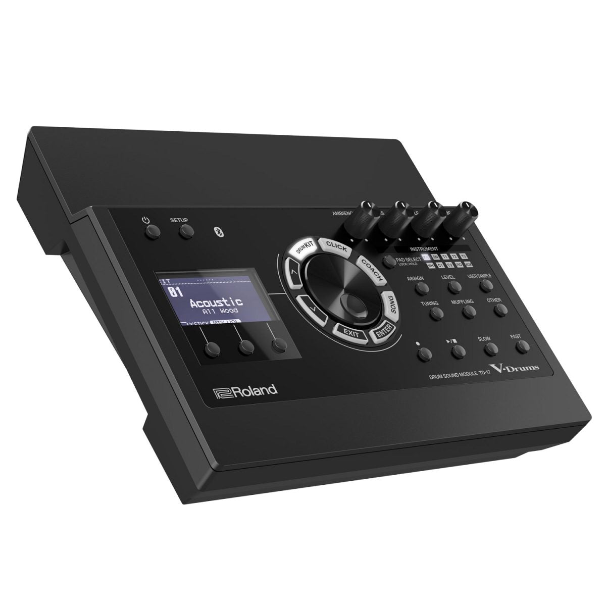 Roland TD17 sound module
