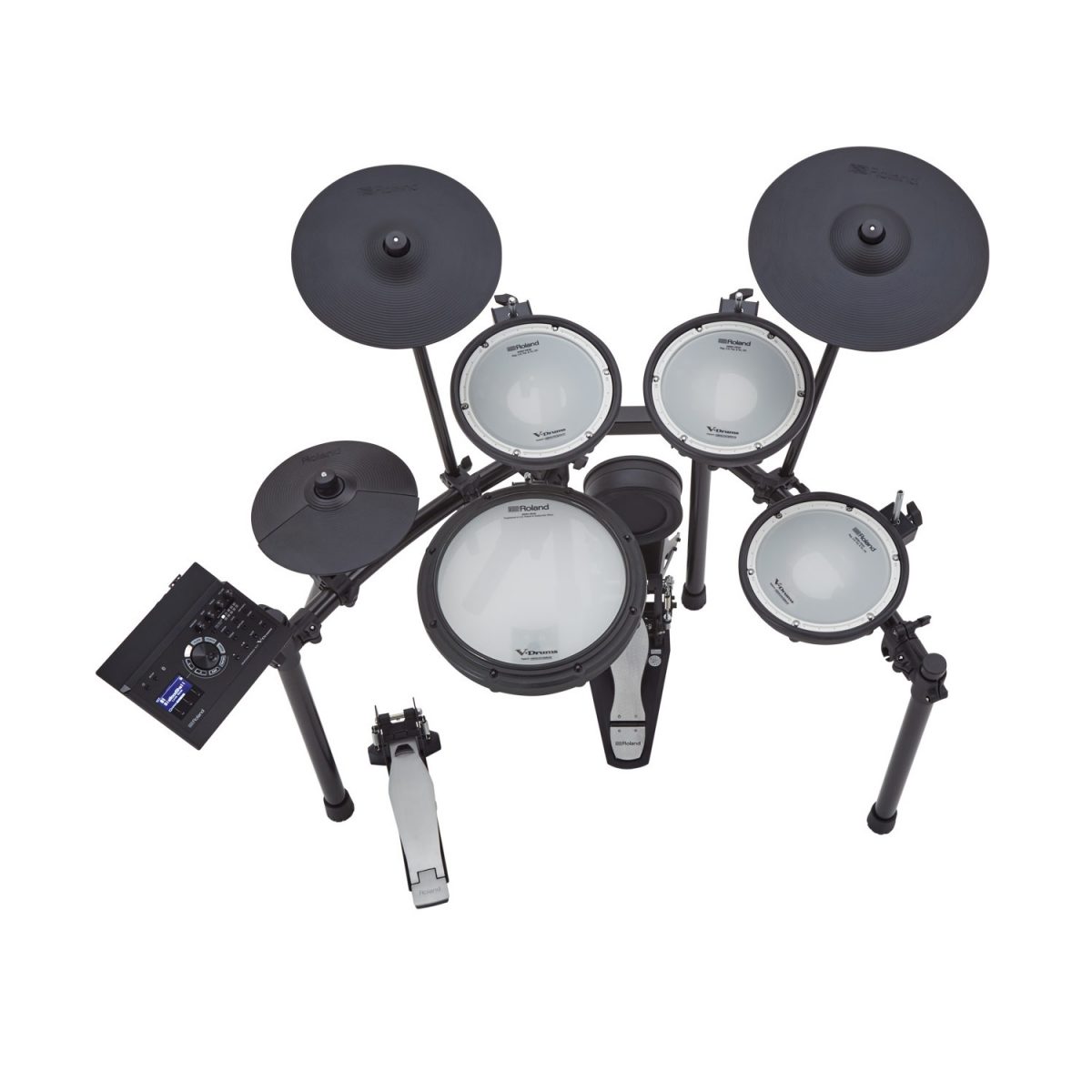 Roland - TD-17KV2 - V-Drums Top