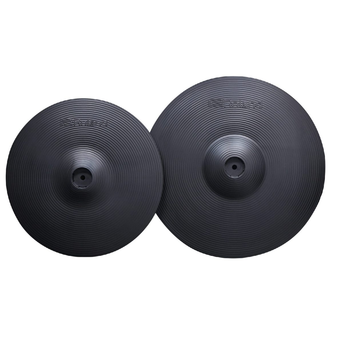 Roland -TD-17KVX2 - V-Drums Cymbals