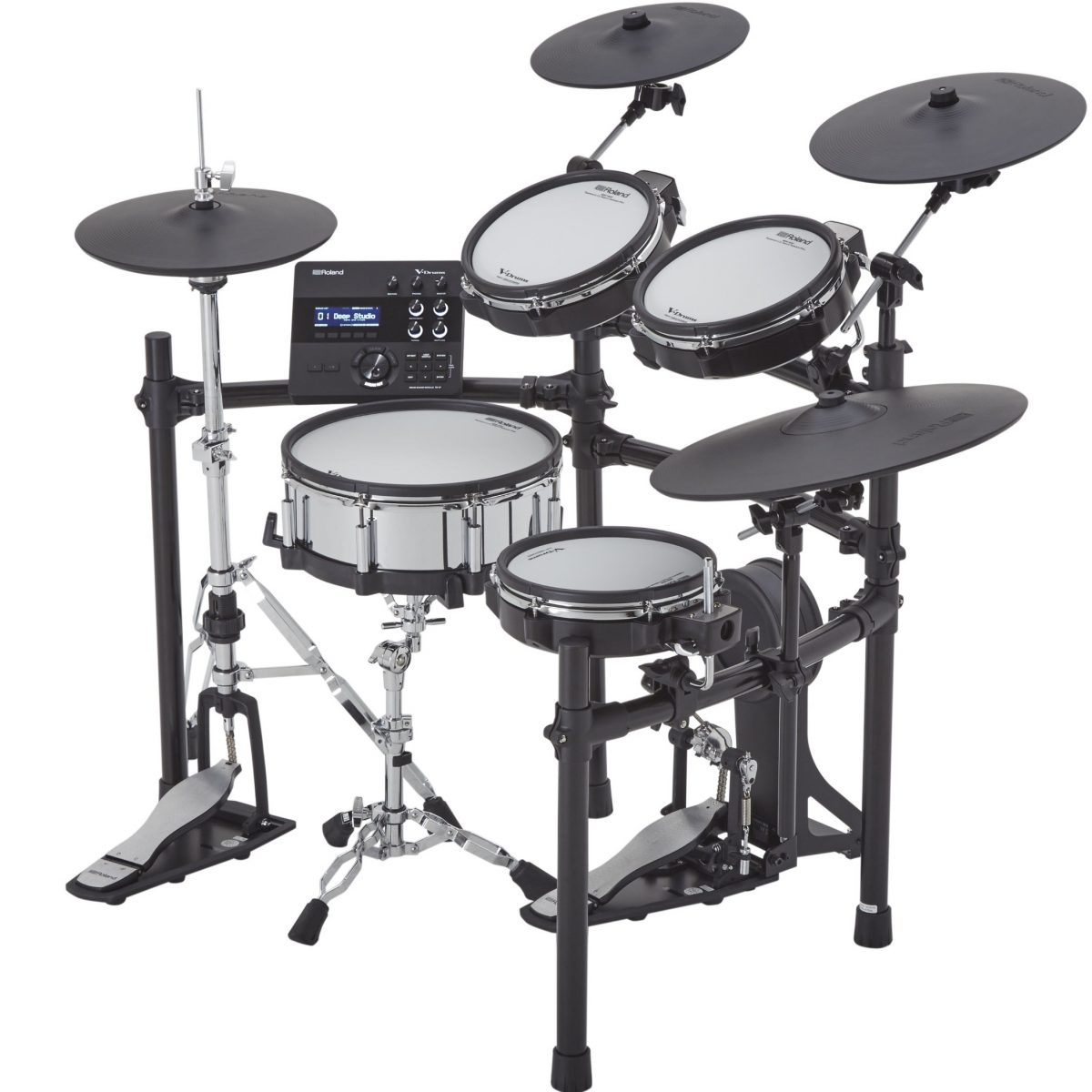 Roland TD-27KV2 - V-Drums side