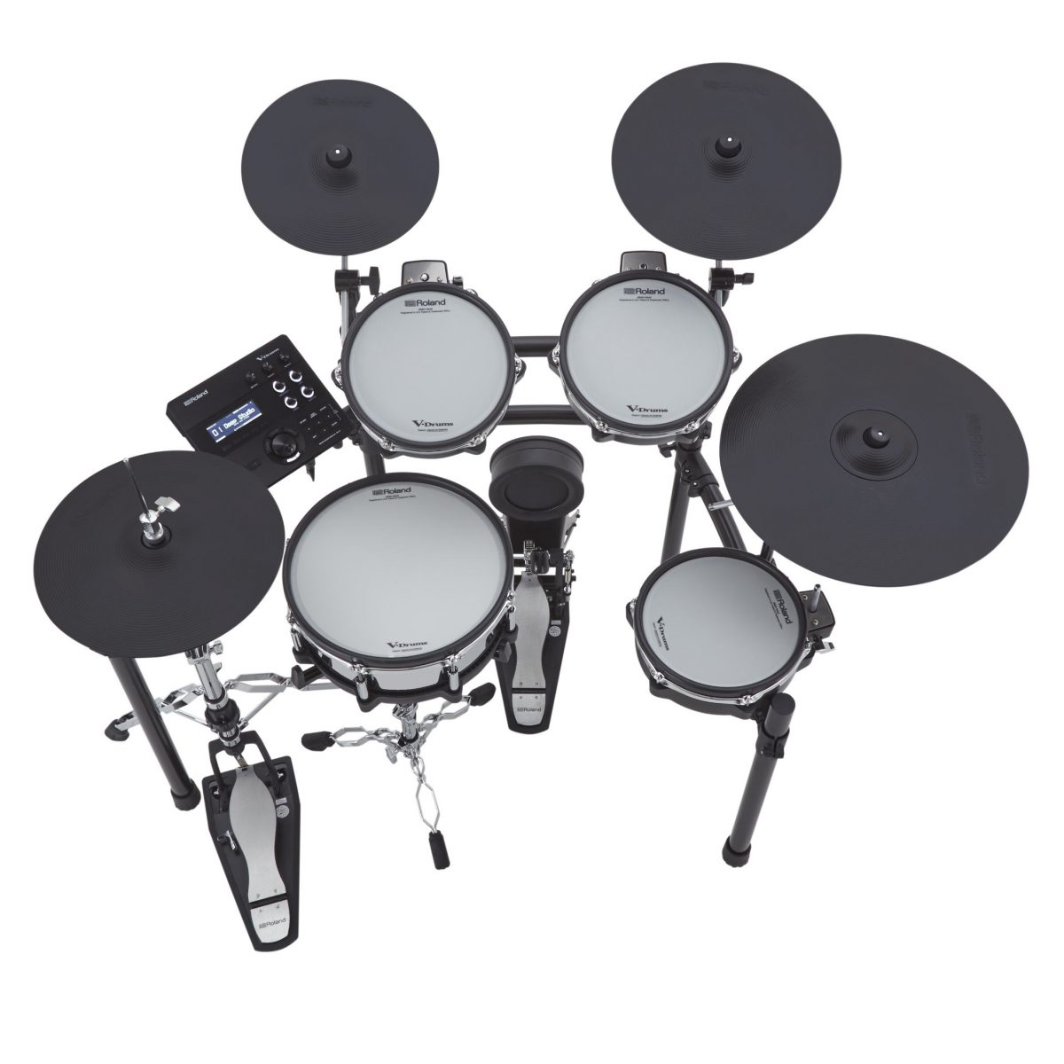 Roland TD-27KV2 - V-Drums top