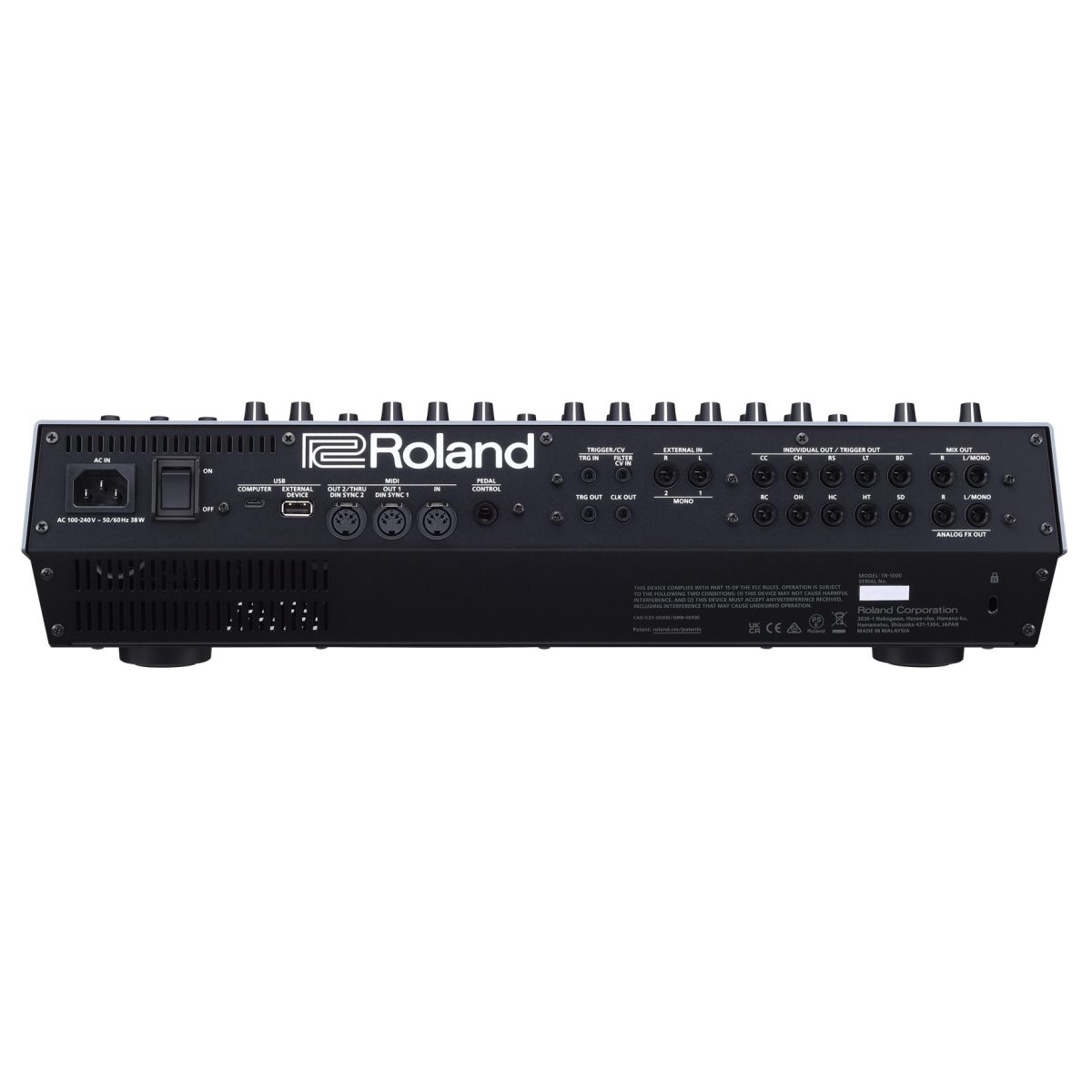 Roland - TR-1000 Rhythm Creator