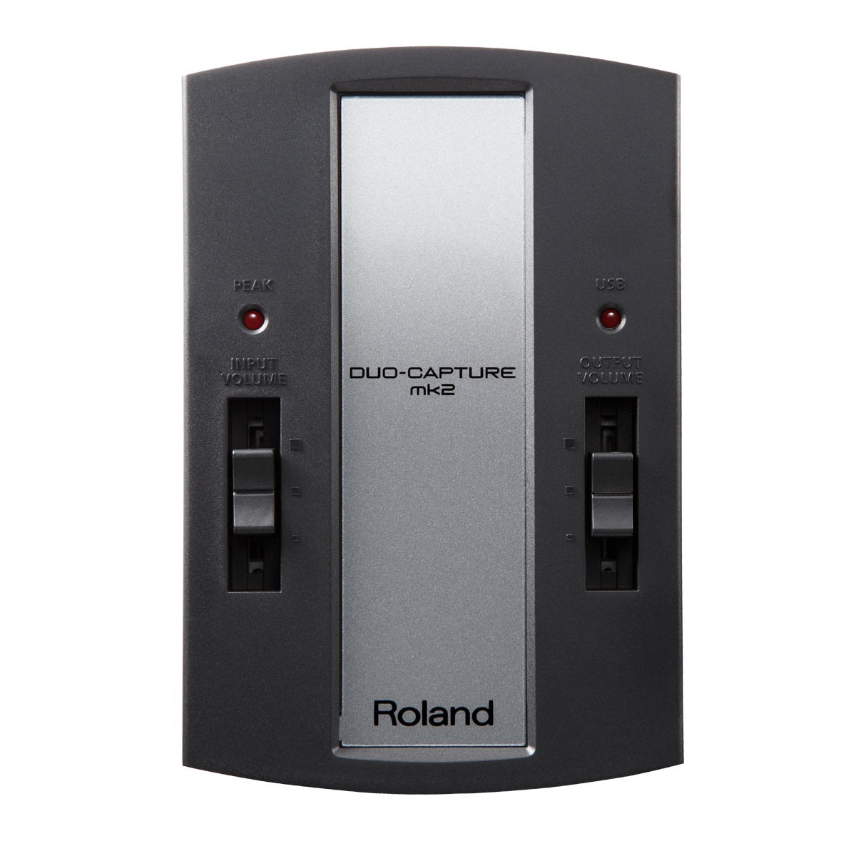Roland - DUO-CAPTURE mk2 USB Audio Interface