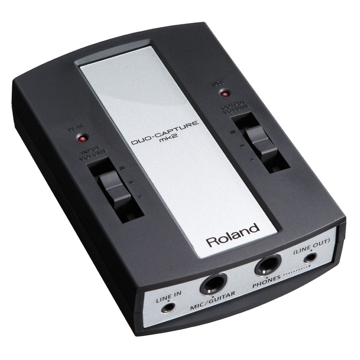 Roland - DUO-CAPTURE mk2 USB Audio Interface