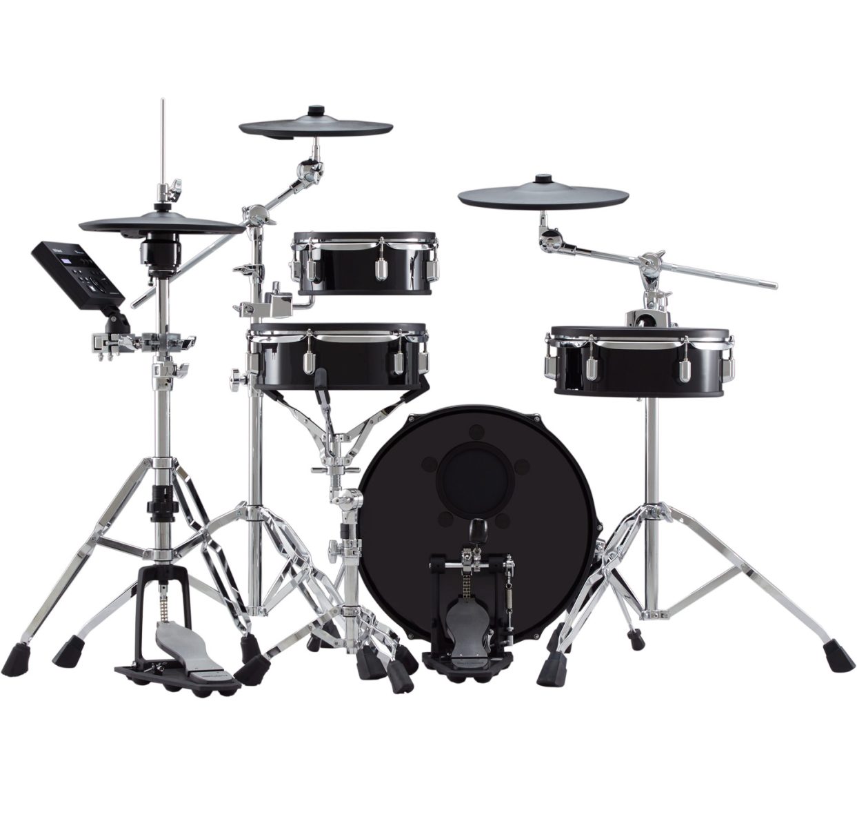 Roland VAD103 - V-Drums Acoustic Design back