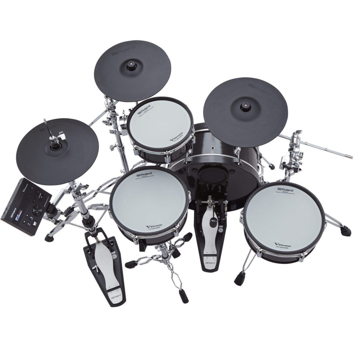 Roland VAD103 - V-Drums Acoustic Design top center