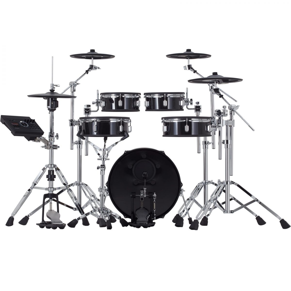 Roland VAD307 - V-Drums Acoustic Design back