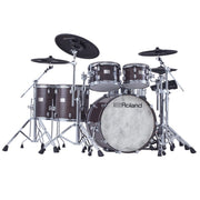 Roland - VAD716 V-Drums Acoustic Design - Gloss Ebony