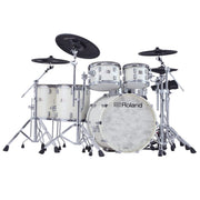Roland - VAD716 V-Drums Acoustic Design - Pearl White