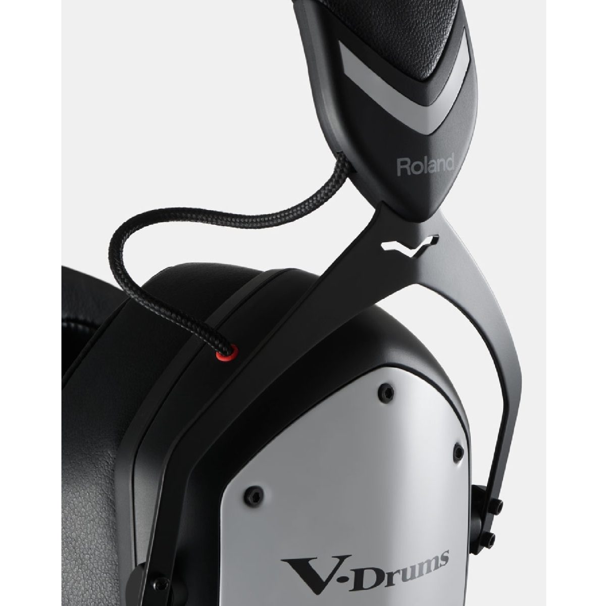 Roland - VMH-D1 V-Drums Headphones Closeup