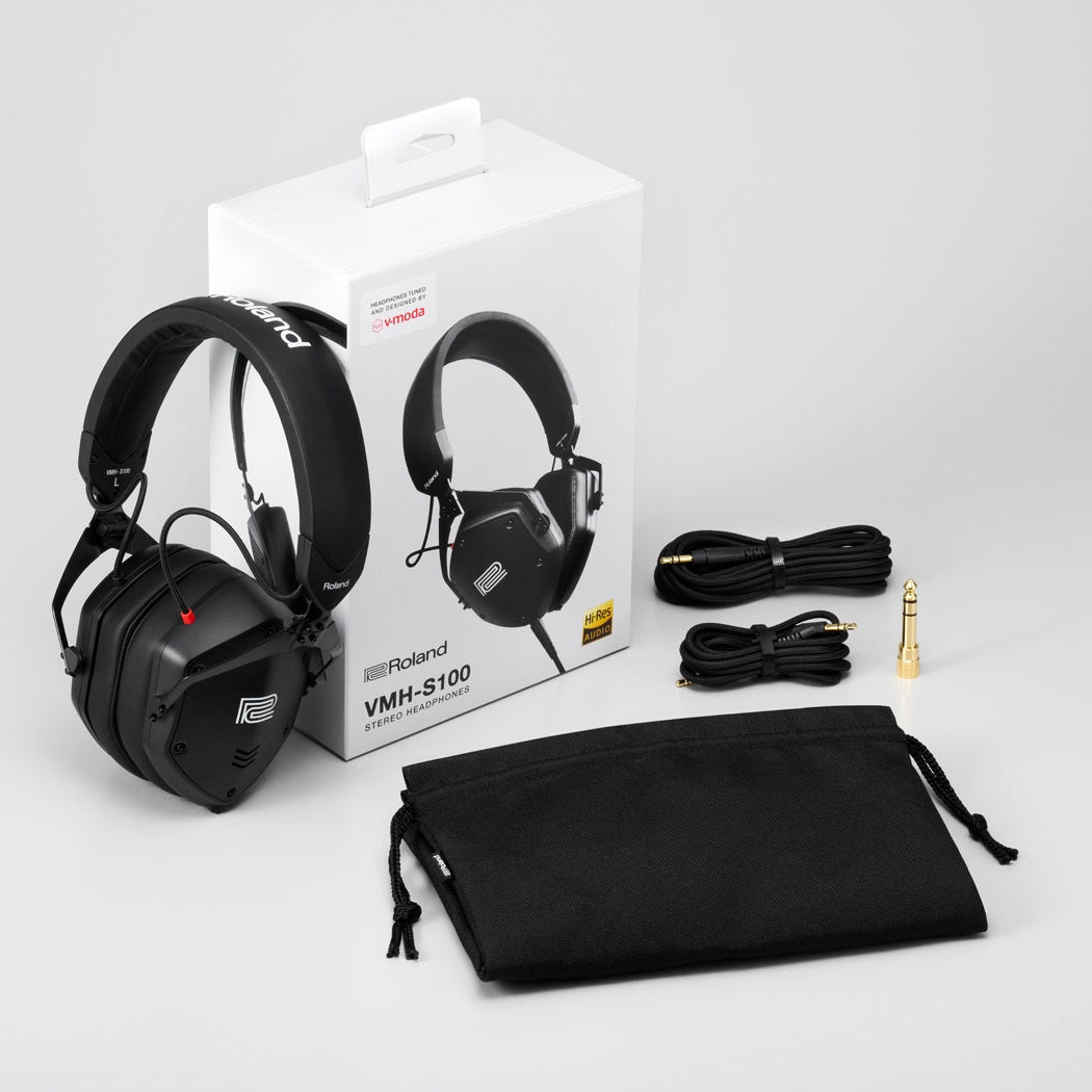 Roland - VMH-S100 Headphones