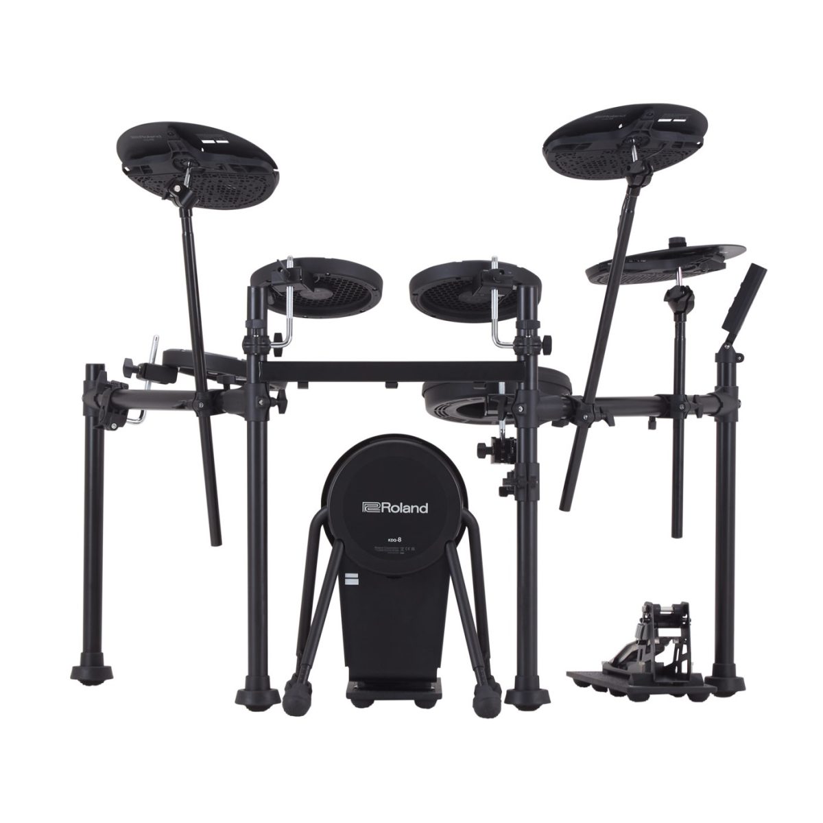 Roland - VQD106 V-Drums Quiet Design