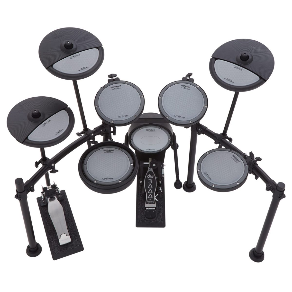 Roland - VQD106PADS V-Drums Quiet Design no Module