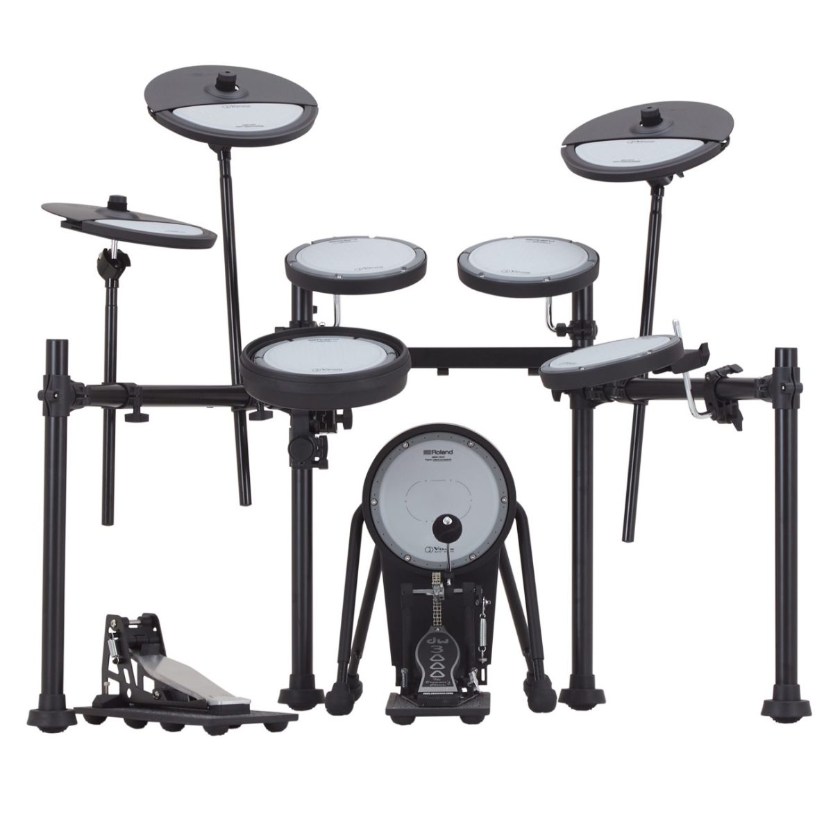 Roland - VQD106PADS V-Drums Quiet Design no Module