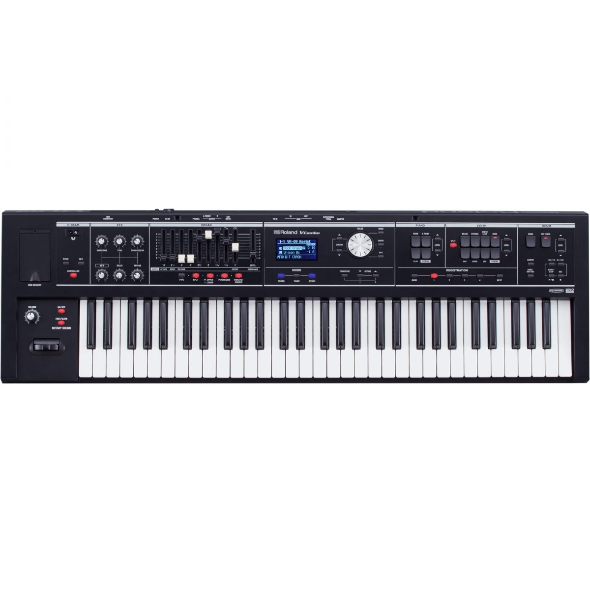 Roland V‑Combo VR09B
