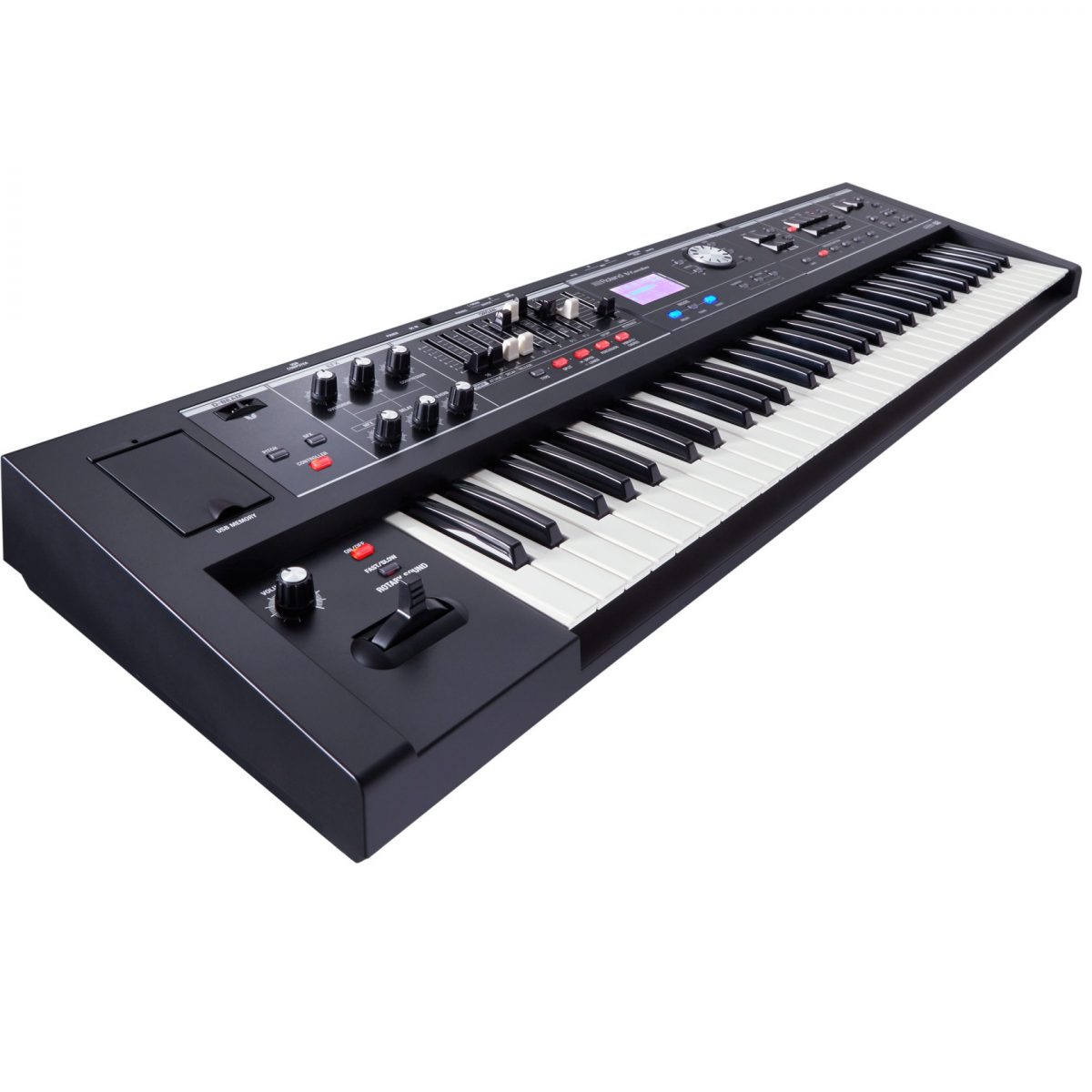 Roland V‑Combo VR09B side