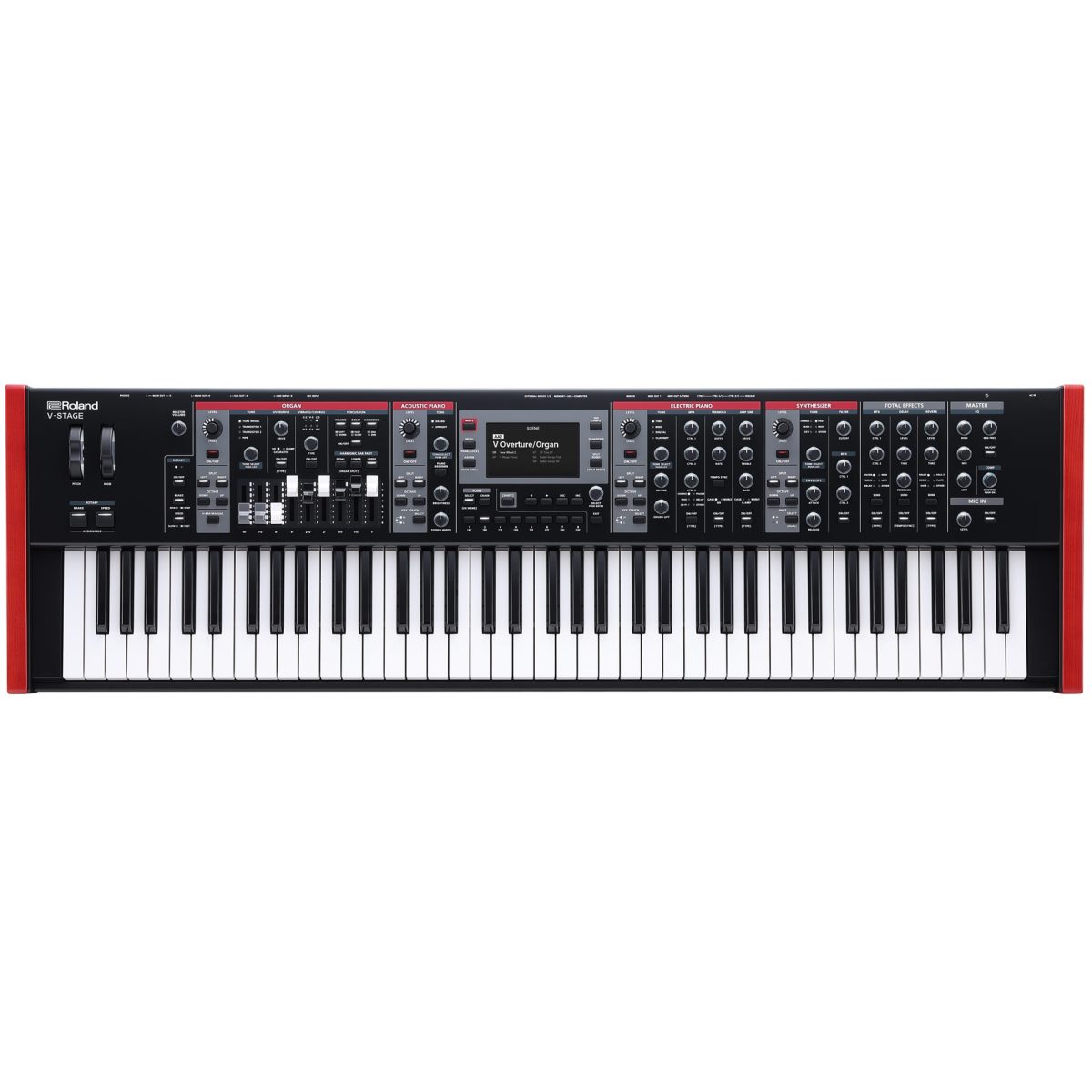 Roland - V-STAGE 76 Performance Keyboard