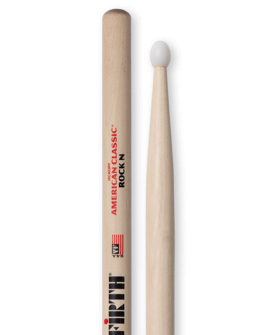 Vic Firth - American Classic Nylon Tip Drumsticks #ROCK-N