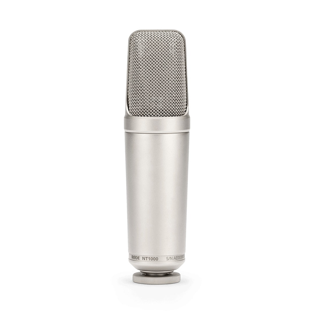 Rode - NT1000 Large-Diaphragm Studio Condenser Microphone