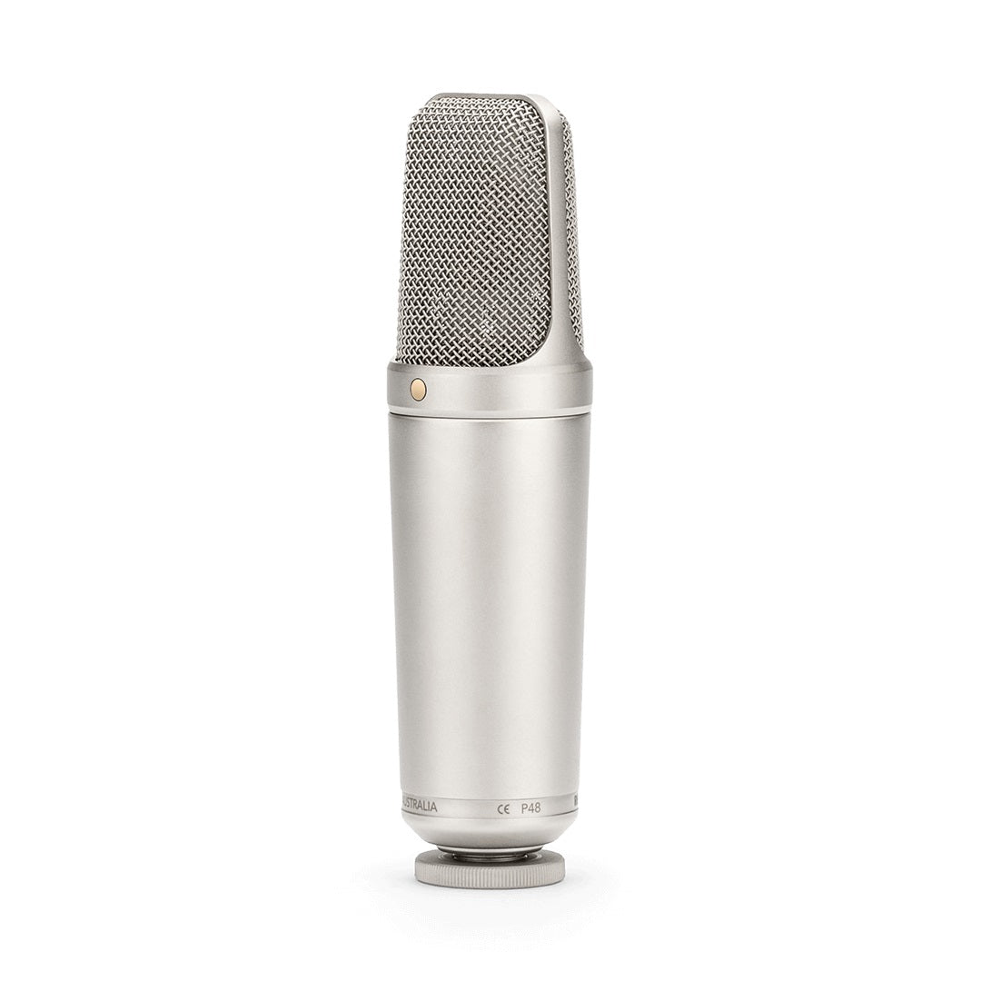 Rode - NT1000 Large-Diaphragm Studio Condenser Microphone