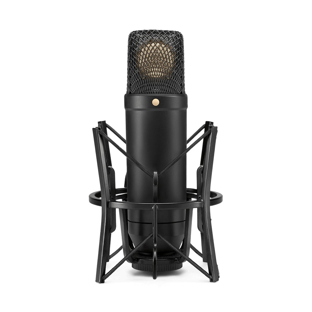 Rode - NT1 Large-diaphragm Condenser Microphone