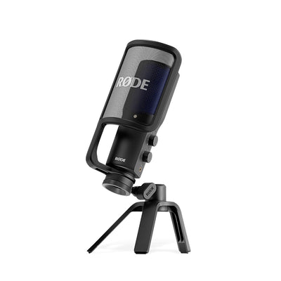 Rode – NT-USB+ Microphone USB professionnel