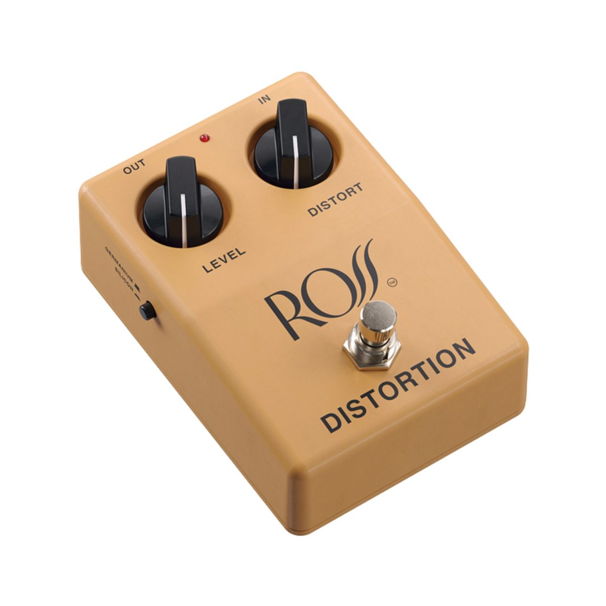 ROSS - Distortion Side