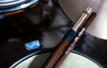 Vic Firth - RUTE-X Drumstick, Poly Synthetic #RXP